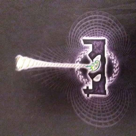 Vintage Tool band Lateralus Eyes 2004 Anvil concert shirt Rock metal tour - Picture 3 of 6